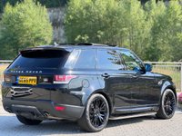 USED 2015 65 LAND ROVER RANGE ROVER SPORT 3.0 SDV6 AUTOBIOGRAPHY DYNAMIC 5d 306 BHP 
