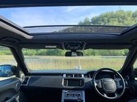 USED 2015 65 LAND ROVER RANGE ROVER SPORT 3.0 SDV6 AUTOBIOGRAPHY DYNAMIC 5d 306 BHP 