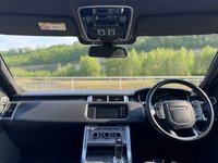 USED 2015 65 LAND ROVER RANGE ROVER SPORT 3.0 SDV6 AUTOBIOGRAPHY DYNAMIC 5d 306 BHP 