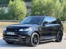 USED 2015 65 LAND ROVER RANGE ROVER SPORT 3.0 SDV6 AUTOBIOGRAPHY DYNAMIC 5d 306 BHP 