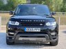 USED 2015 65 LAND ROVER RANGE ROVER SPORT 3.0 SDV6 AUTOBIOGRAPHY DYNAMIC 5d 306 BHP 