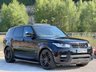 USED 2015 65 LAND ROVER RANGE ROVER SPORT 3.0 SDV6 AUTOBIOGRAPHY DYNAMIC 5d 306 BHP 