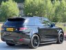 USED 2015 65 LAND ROVER RANGE ROVER SPORT 3.0 SDV6 AUTOBIOGRAPHY DYNAMIC 5d 306 BHP 