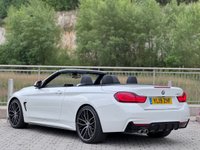 USED 2019 BMW 4 SERIES 420i M Sport 2dr Auto [Professional Media] 