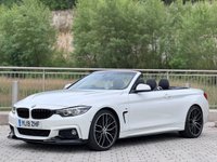 USED 2019 BMW 4 SERIES 420i M Sport 2dr Auto [Professional Media] 