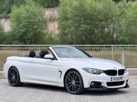 USED 2019 BMW 4 SERIES 420i M Sport 2dr Auto [Professional Media] 