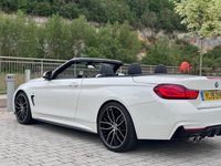 USED 2019 BMW 4 SERIES 420i M Sport 2dr Auto [Professional Media] 