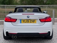 USED 2019 BMW 4 SERIES 420i M Sport 2dr Auto [Professional Media] 