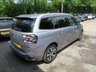 USED 2018 18 CITROEN GRAND C4 SPACETOURER 1.2 PURETECH FLAIR S/S 5d 129 BHP 7 SEATER 7 Seater, Excellent Service History, One Previous Owner, MOT until May 2025, Great fuel economy!