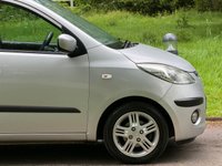 USED 2011 60 HYUNDAI I10 1.2 COMFORT 5d 77 BHP 