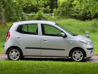 USED 2011 60 HYUNDAI I10 1.2 COMFORT 5d 77 BHP 