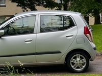 USED 2011 60 HYUNDAI I10 1.2 COMFORT 5d 77 BHP 