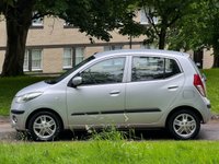 USED 2011 60 HYUNDAI I10 1.2 COMFORT 5d 77 BHP 