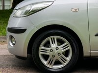 USED 2011 60 HYUNDAI I10 1.2 COMFORT 5d 77 BHP 
