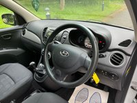 USED 2011 60 HYUNDAI I10 1.2 COMFORT 5d 77 BHP 