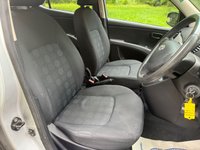 USED 2011 60 HYUNDAI I10 1.2 COMFORT 5d 77 BHP 