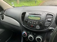 USED 2011 60 HYUNDAI I10 1.2 COMFORT 5d 77 BHP 