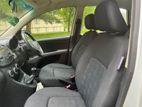 USED 2011 60 HYUNDAI I10 1.2 COMFORT 5d 77 BHP 