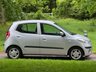 USED 2011 60 HYUNDAI I10 1.2 COMFORT 5d 77 BHP 