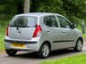 USED 2011 60 HYUNDAI I10 1.2 COMFORT 5d 77 BHP 