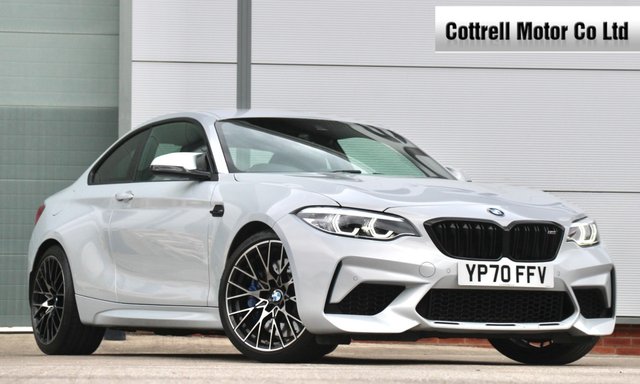 2020 70 BMW M2 3.0 M2 COMPETITION 2d 405 BHP [ BOTH PACKS ]