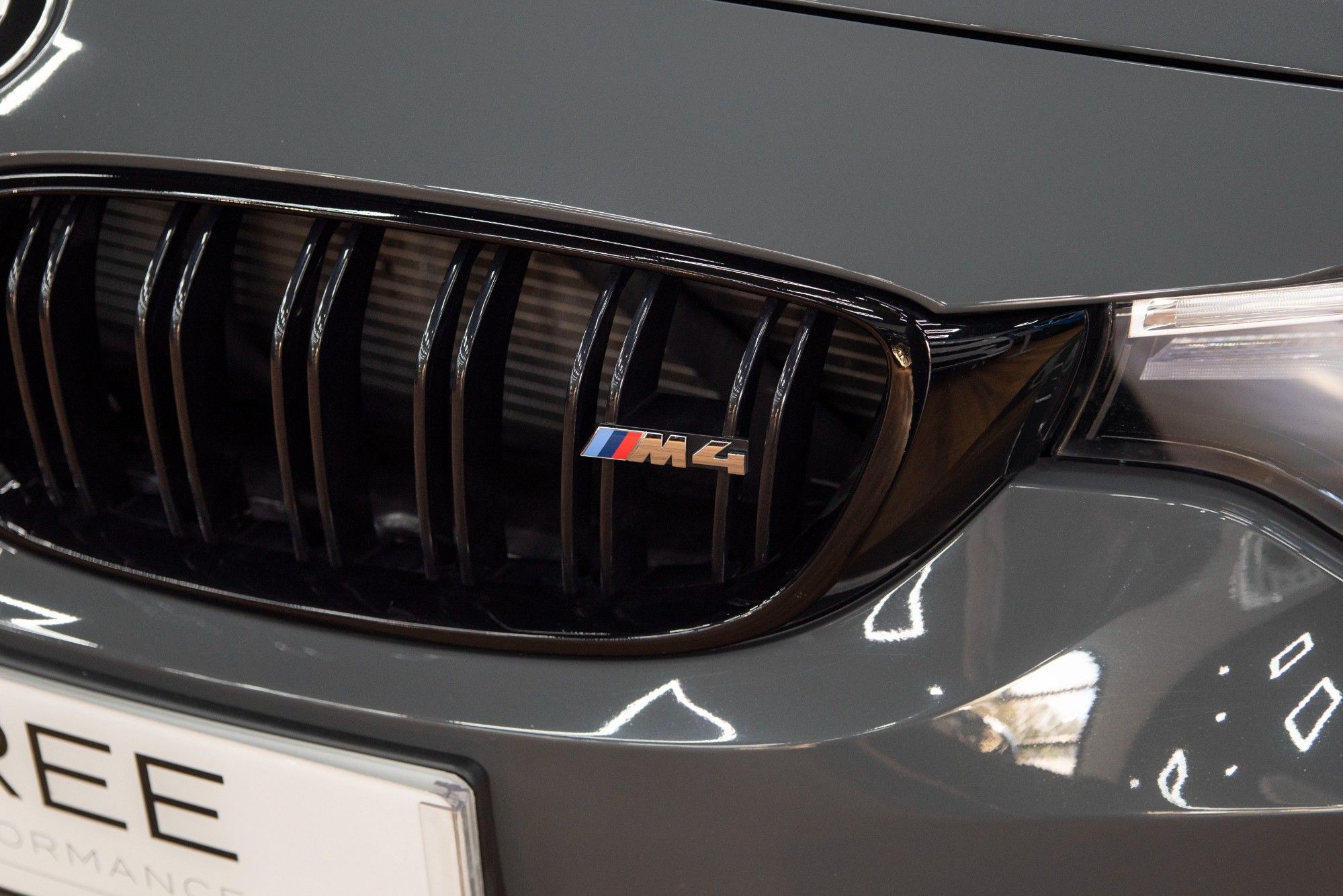 USED 2019 19 BMW M4 3.0 M4 COMPETITION PACKAGE 