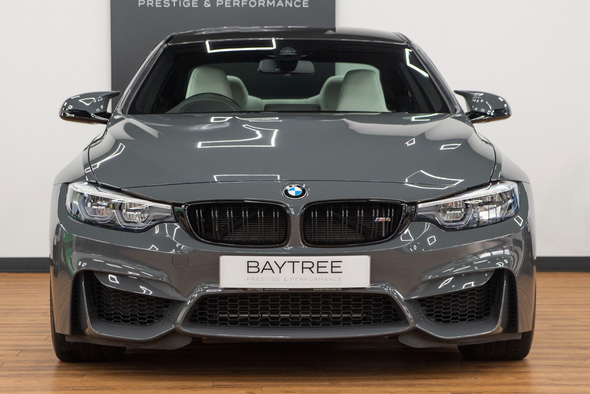 USED 2019 19 BMW M4 3.0 M4 COMPETITION PACKAGE 
