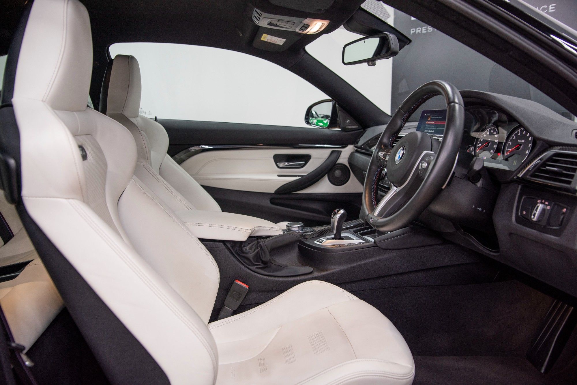 USED 2019 19 BMW M4 3.0 M4 COMPETITION PACKAGE 