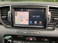 USED 2017 17 KIA SPORTAGE 1.7 CRDI 3 ISG 5d 139 BHP GREAT SPEC 2017 KIA SPORTAGE 3 CRDi SUV 5DR AUTOMATIC - FULL HEATED LEATHER - PANORAMIC GLASS ROOF - SATELLITE NAVIGATION - 2 OWNERS - SERVICE HISTORY