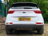 USED 2017 17 KIA SPORTAGE 1.7 CRDI 3 ISG 5d 139 BHP GREAT SPEC 2017 KIA SPORTAGE 3 CRDi SUV 5DR AUTOMATIC - FULL HEATED LEATHER - PANORAMIC GLASS ROOF - SATELLITE NAVIGATION - 2 OWNERS - SERVICE HISTORY