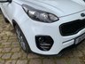 USED 2017 17 KIA SPORTAGE 1.7 CRDI 3 ISG 5d 139 BHP GREAT SPEC 2017 KIA SPORTAGE 3 CRDi SUV 5DR AUTOMATIC - FULL HEATED LEATHER - PANORAMIC GLASS ROOF - SATELLITE NAVIGATION - 2 OWNERS - SERVICE HISTORY