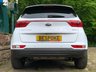 USED 2017 17 KIA SPORTAGE 1.7 CRDI 3 ISG 5d 139 BHP GREAT SPEC 2017 KIA SPORTAGE 3 CRDi SUV 5DR AUTOMATIC - FULL HEATED LEATHER - PANORAMIC GLASS ROOF - SATELLITE NAVIGATION - 2 OWNERS - SERVICE HISTORY