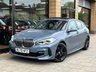 USED 2020 70 BMW 1 SERIES 1.5 118I M SPORT 5d 139 BHP BLACK DAKOTA | HEATED SEATS | NAV