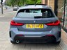 USED 2020 70 BMW 1 SERIES 1.5 118I M SPORT 5d 139 BHP BLACK DAKOTA | HEATED SEATS | NAV