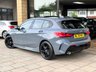USED 2020 70 BMW 1 SERIES 1.5 118I M SPORT 5d 139 BHP BLACK DAKOTA | HEATED SEATS | NAV