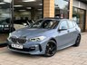USED 2020 70 BMW 1 SERIES 1.5 118I M SPORT 5d 139 BHP BLACK DAKOTA | HEATED SEATS | NAV