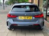 USED 2020 70 BMW 1 SERIES 1.5 118I M SPORT 5d 139 BHP BLACK DAKOTA | HEATED SEATS | NAV