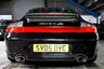 USED 2005 05 PORSCHE 911 3.6 CARRERA 4 S 2d 316 BHP 