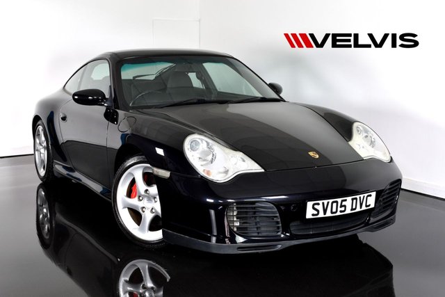 2005 05 Porsche 911 3.6 CARRERA 4 S 2d 316 BHP