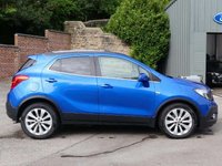 USED 2015 15 VAUXHALL MOKKA 1.4 SE S/S 5d 138 BHP Leather Interior+Heated Seats AND Wheel
