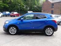 USED 2015 15 VAUXHALL MOKKA 1.4 SE S/S 5d 138 BHP Leather Interior+Heated Seats AND Wheel