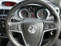 USED 2015 15 VAUXHALL MOKKA 1.4 SE S/S 5d 138 BHP Leather Interior+Heated Seats AND Wheel