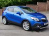 USED 2015 15 VAUXHALL MOKKA 1.4 SE S/S 5d 138 BHP Leather Interior+Heated Seats AND Wheel