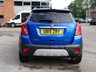 USED 2015 15 VAUXHALL MOKKA 1.4 SE S/S 5d 138 BHP Leather Interior+Heated Seats AND Wheel