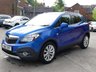 USED 2015 15 VAUXHALL MOKKA 1.4 SE S/S 5d 138 BHP Leather Interior+Heated Seats AND Wheel