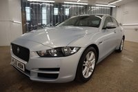 USED 2015 65 JAGUAR XE 2.0 GTDI PRESTIGE 4d 197 BHP 
