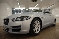 USED 2015 65 JAGUAR XE 2.0 GTDI PRESTIGE 4d 197 BHP 