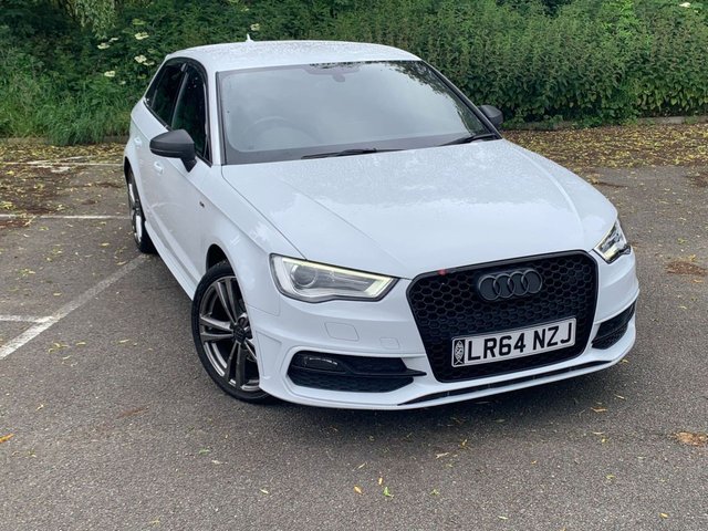 View our AUDI A3