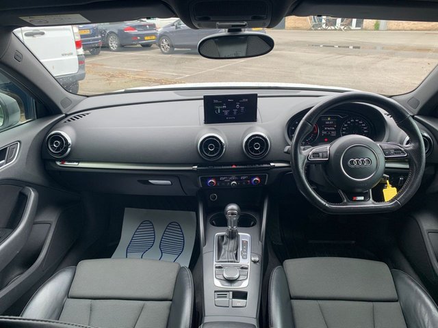 View our AUDI A3