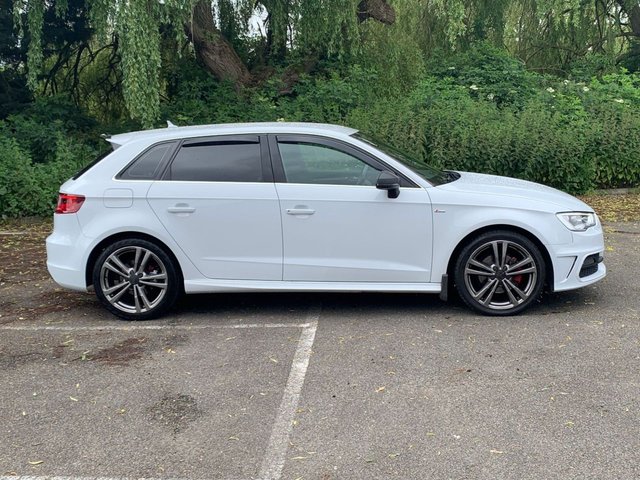 View our AUDI A3